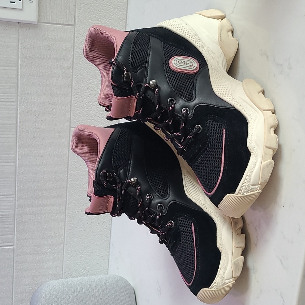 Coach Chunky sneakers size 7